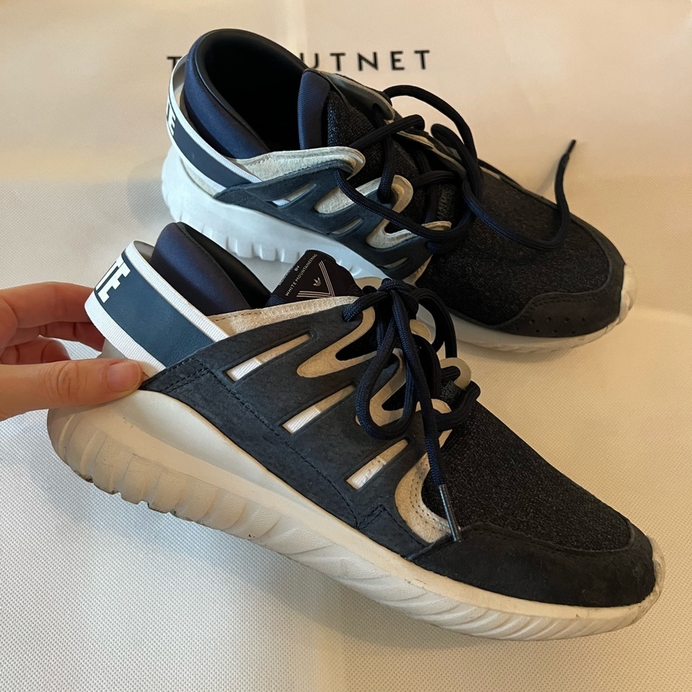 Adidas by White Mountaineering Snakers